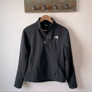 The North Face Jacket Black Small